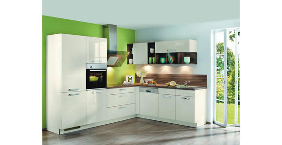 EINBAUKÜCHE   - Design, Holzwerkstoff - Dieter Knoll