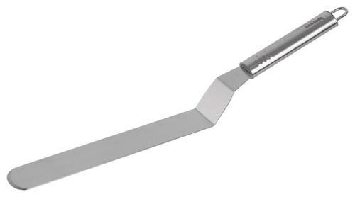CUKRÁŘSKÁ PALETKA - barvy nerez oceli, Basics, kov (36cm) - Homeware Profession.