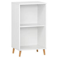 AKTENREGAL 50,95/92,6/41 cm  - Weiß, MODERN, Holz/Holzwerkstoff (50,95/92,6/41cm) - MID.YOU