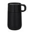 ISOLIERBECHER 0,3 l - Schwarz, Design, Kunststoff/Metall - WMF ISOLIERBECHER 0,3 l - Schwarz, Design, Kunststoff/Metall - WMF