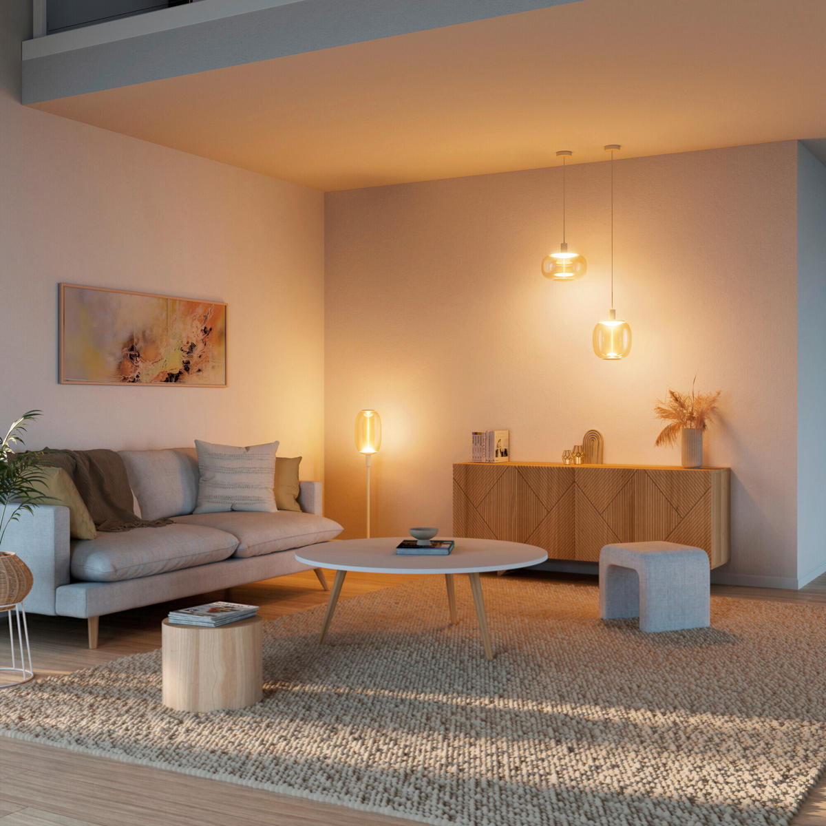 LEUCHTENFASSUNG Vintage 1906 10/228,7 cm   - Dunkelgrau, KONVENTIONELL, Metall (10/228,7cm) - Osram