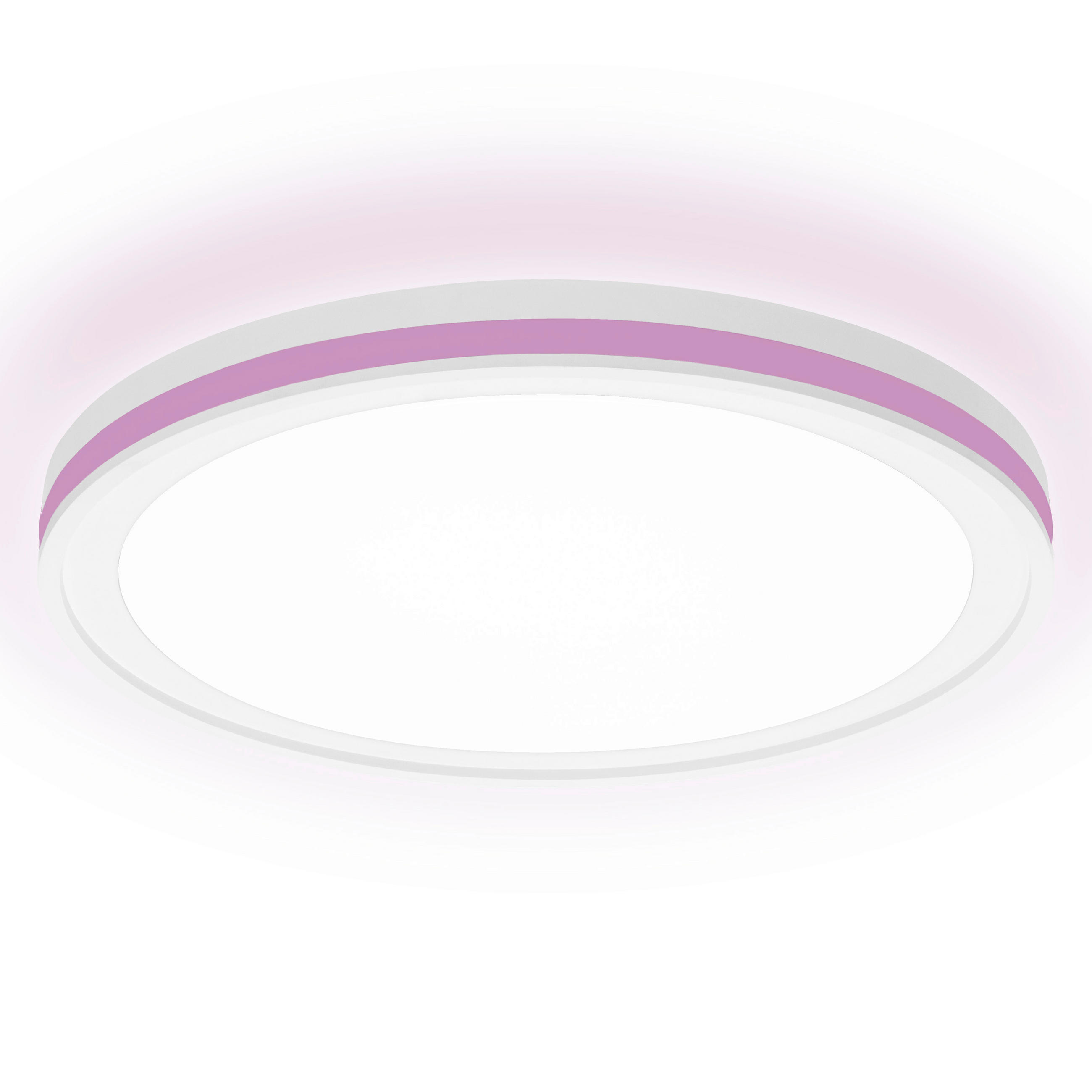 LED-DECKENLEUCHTE 46/5 cm    - Weiß, Basics, Kunststoff (46/5cm) - Ledvance