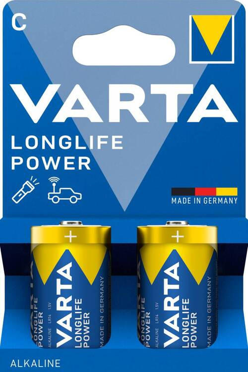 BATTERIE - Basics (9/12/3,5cm) - Varta