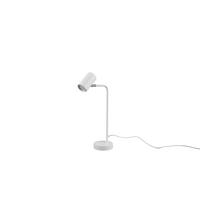 TISCHLEUCHTE Marley   - Weiß, Basics, Metall (45/12/25cm) - Trio Leuchten