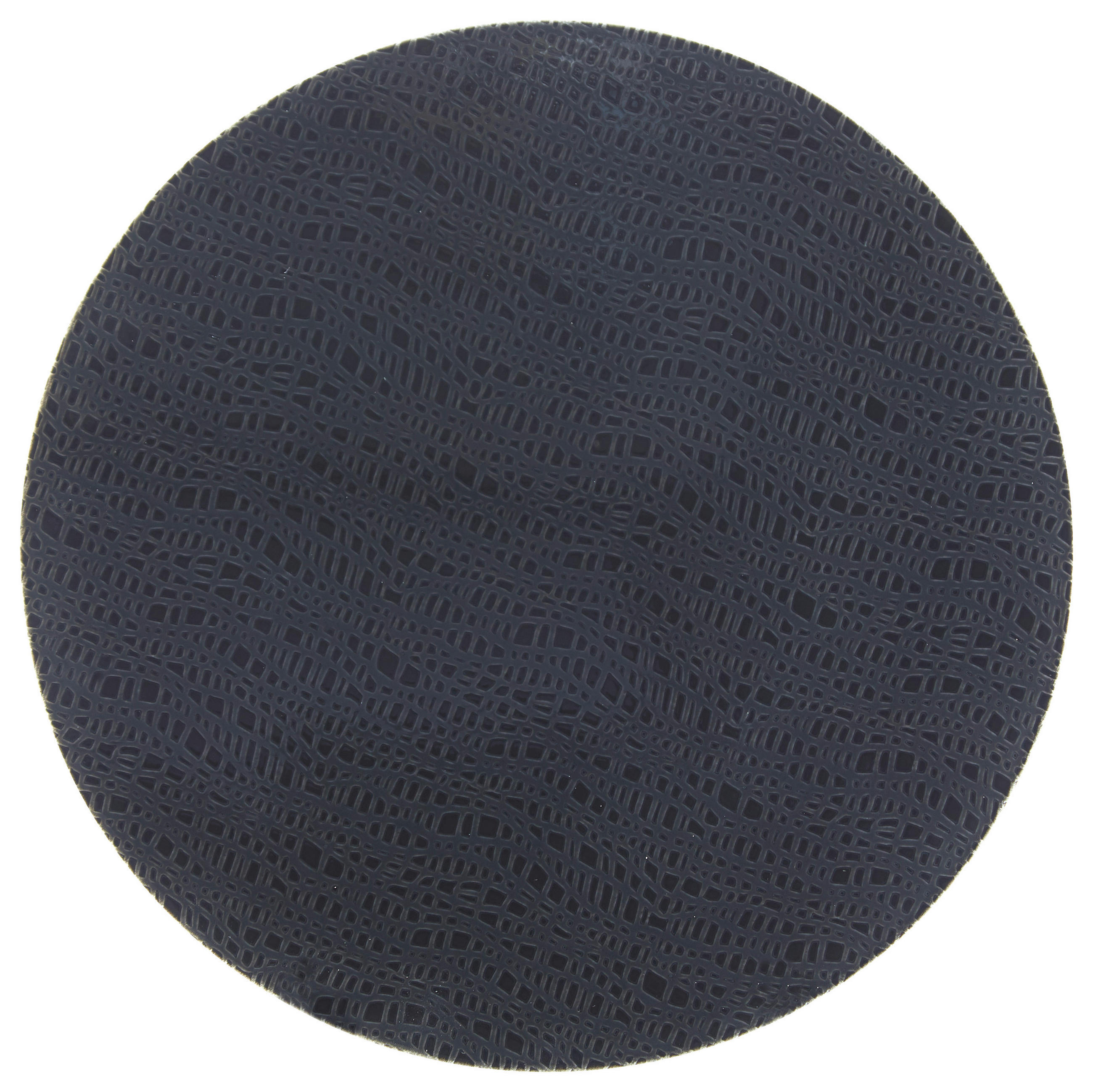 FRÜHSTÜCKSTELLER Schwarz 22,5 cm Life Fashion Glamorous Black  - Schwarz, Design, Keramik (22,5cm) - Seltmann Weiden