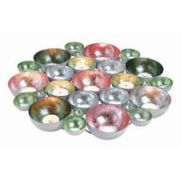 TEELICHTHALTER-SET - Trend (40/5/40cm)