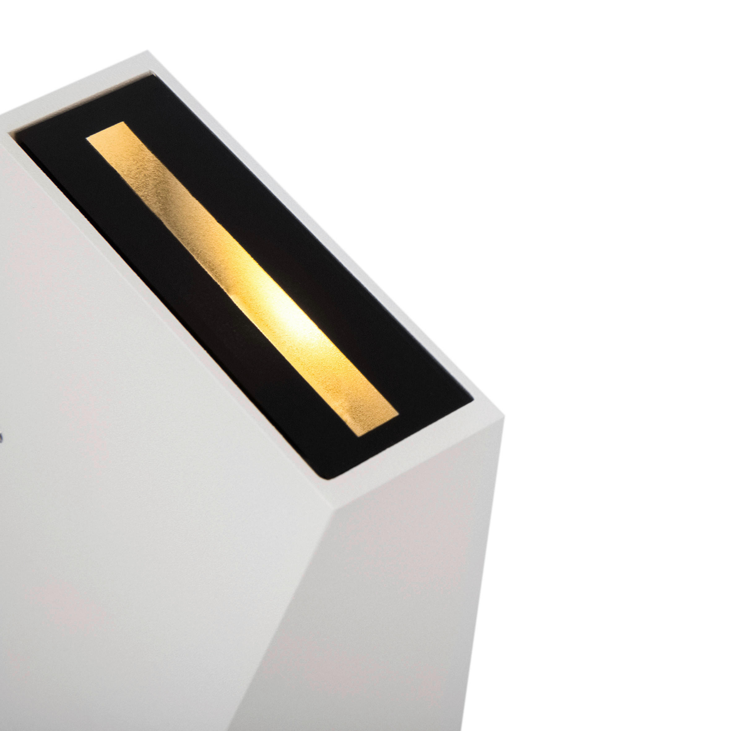 ZUNANJA STENSKA SVETILKA   9/20/9 cm            - bela, Trend, kovina (9/20/9cm) - MAYTONI