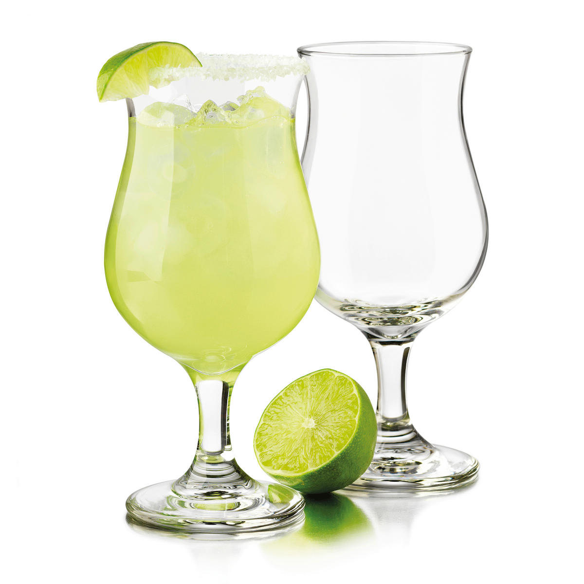 GLÄSERSET EMBASSY  12-teilig  - Klar, Basics, Glas (8,5/17,5cm)