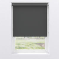 VERDUNKELUNGSROLLO 120/190 cm  - Anthrazit, Basics, Textil (120/190cm)