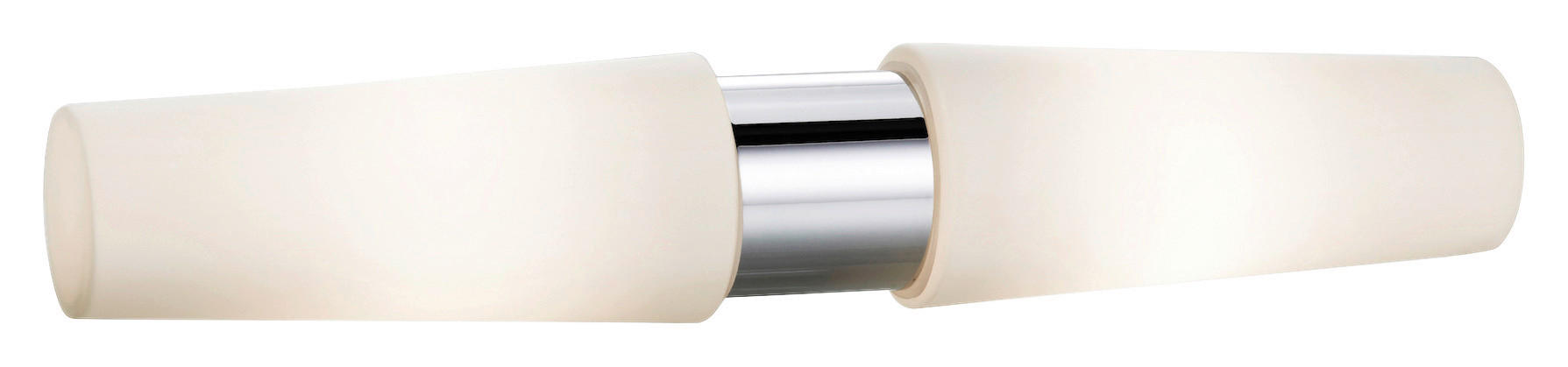SPIEGELLEUCHTE BRASTAD 40/11.5/9 cm   - Weiß, Basics (40/11.5/9cm) - Markslöjd