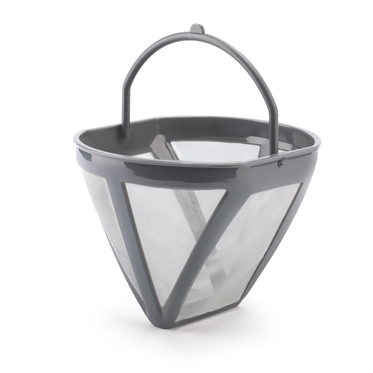 FILTERKAFFEEMASCHINE  - Schwarz, Basics, Glas/Metall (24,5/36,1/25,6cm) - SMEG
