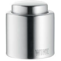 WEINVERSCHLUSS - Edelstahlfarben, Design, Metall (4,7cm) - WMF