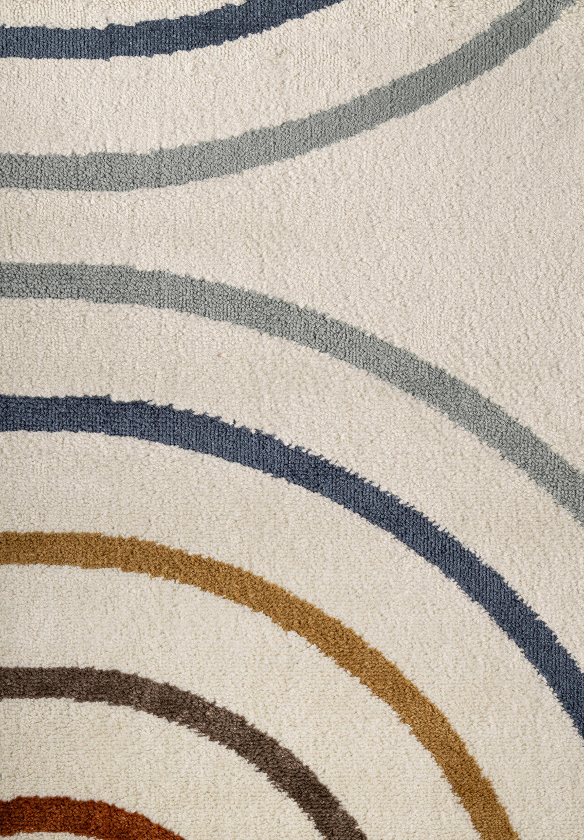 KINDERTEPPICH 120/170 cm Adventures  - Multicolor/Creme, Design, Kunststoff/Textil (120/170cm)