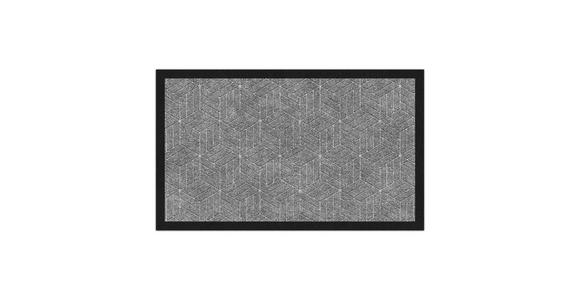 FUßMATTE 45/75 cm - Multicolor, KONVENTIONELL, Kunststoff/Textil (45/75cm) - Esposa