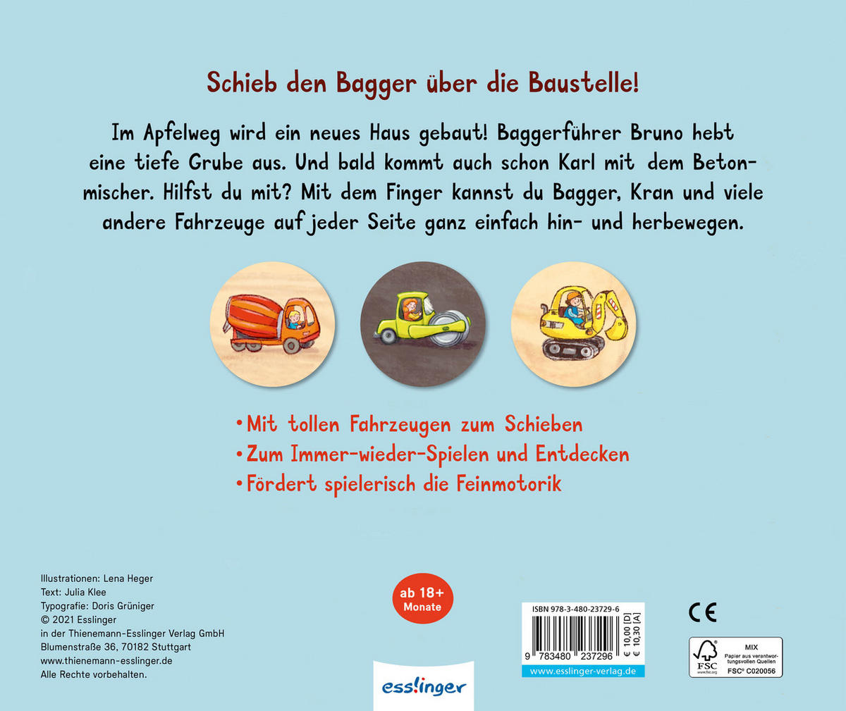 BUCH - Basics (21/28,2/1,8cm)