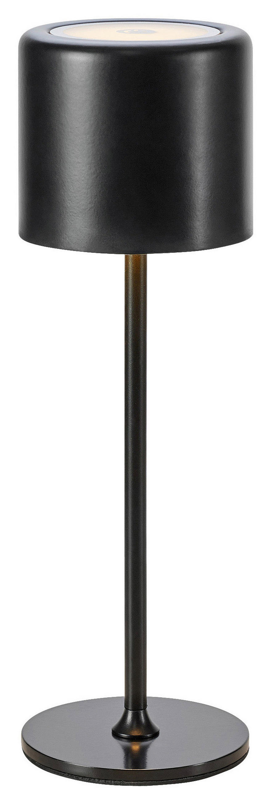 LED-TISCHLEUCHTE FILO 9.9/30/9.6 cm   - Schwarz, Basics (9.9/30/9.6cm) - Markslöjd