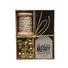 Geschenkeanhänger - Goldfarben/Weiß Geschenkeanhänger - Goldfarben/Weiß