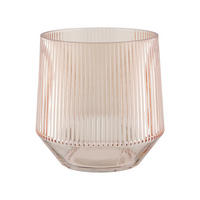 WINDLICHT - Pink, LIFESTYLE, Glas (14,3/14,3cm)
