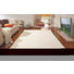 ORIENTTEPPICH 55/85 cm Naturfarben - Naturfarben, Basics, Textil (55/85cm) - LINEA NATURA