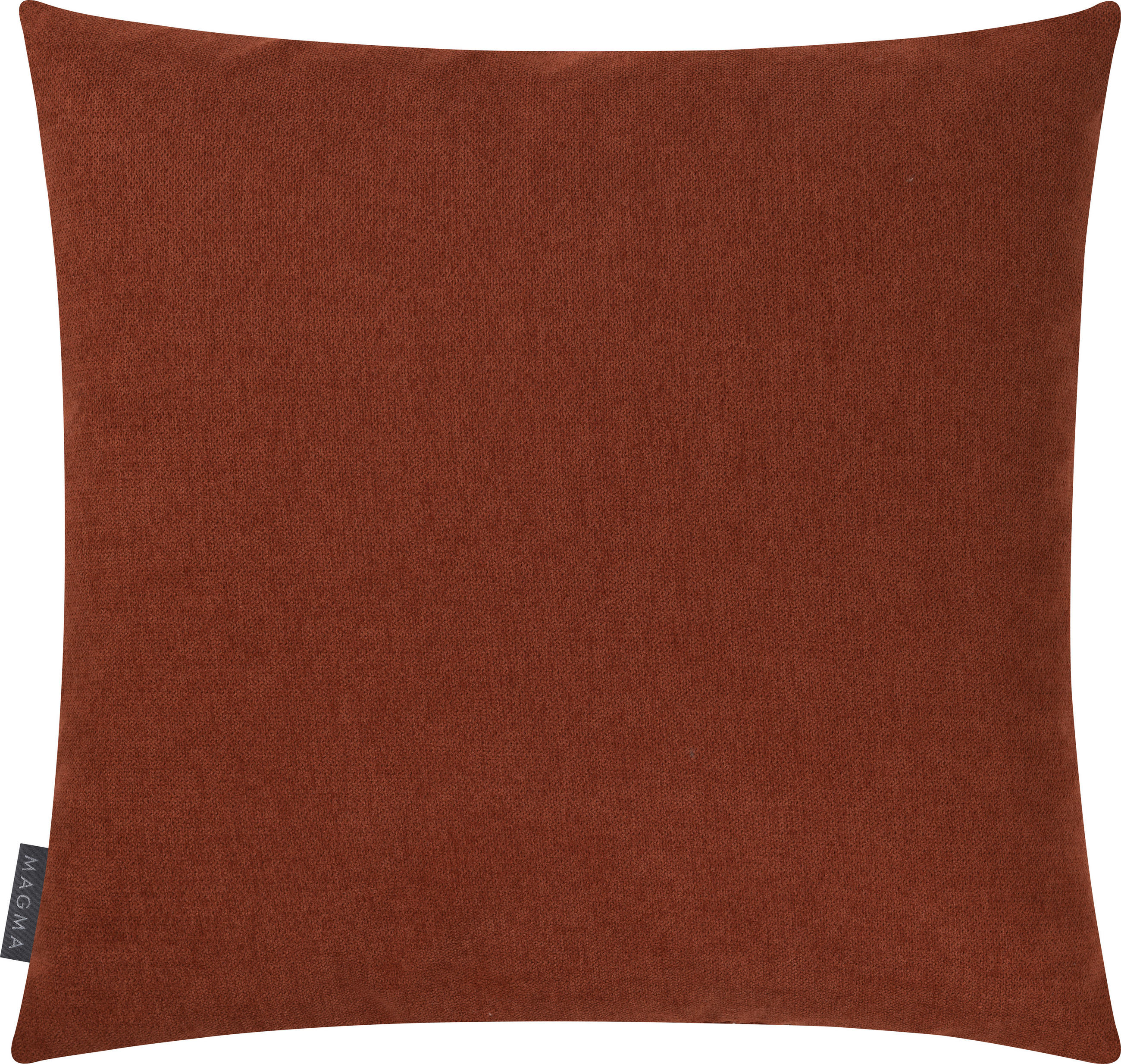 KISSENHÜLLE Lenox 50/50 cm  - Kupferfarben, Basics, Textil (50/50cm)