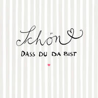 SERVIETTE  33/33 cm   - Altrosa, Basics, Papier (33/33cm)