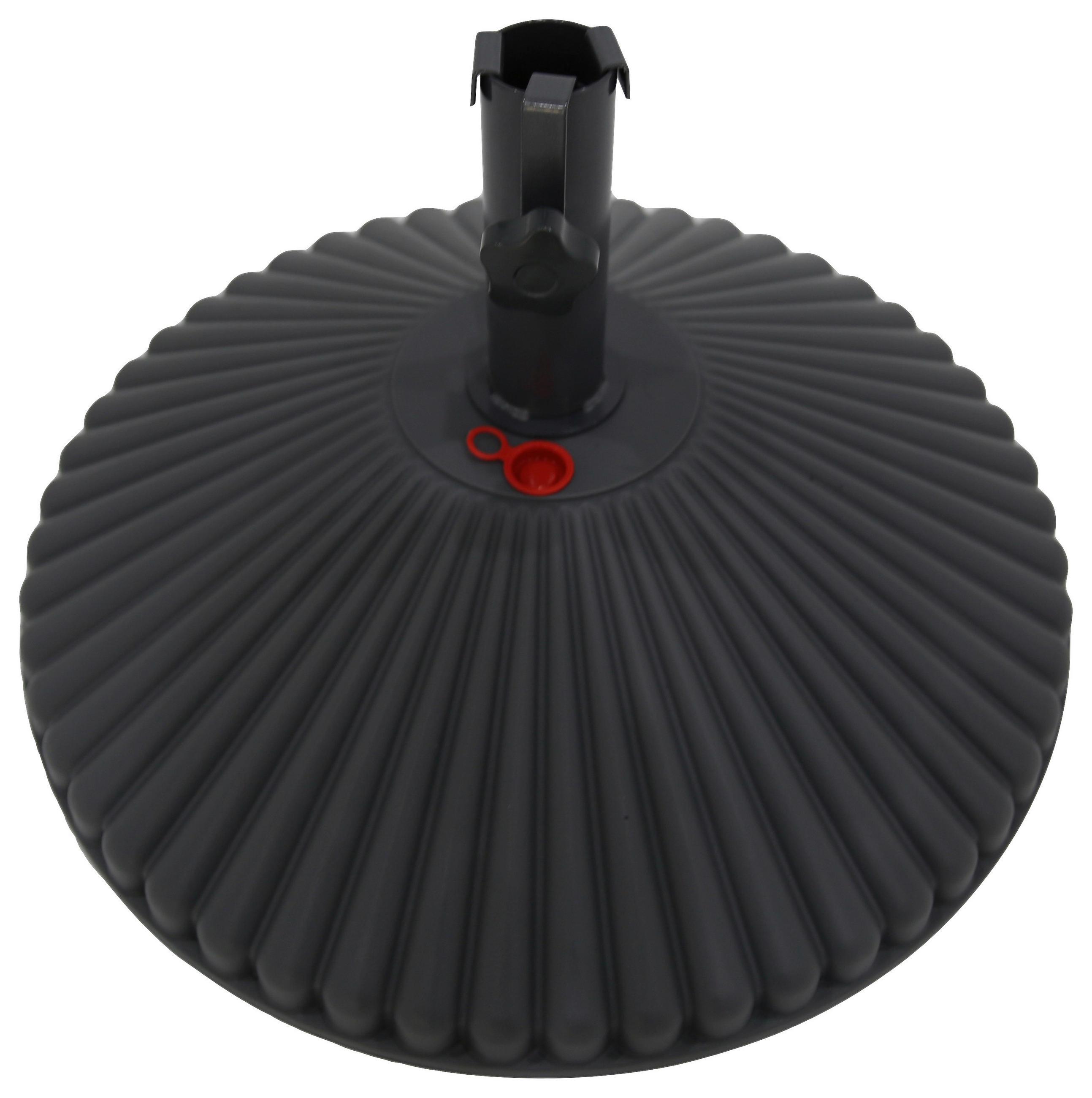 Schirmständer Kunststoff für DM 3,8-4,8 cm Laura