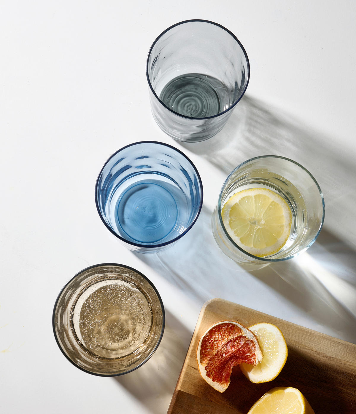 TRINKGLAS Rivo 390 ml  - Klar, KONVENTIONELL, Glas (0,39l) - Ritzenhoff Breker