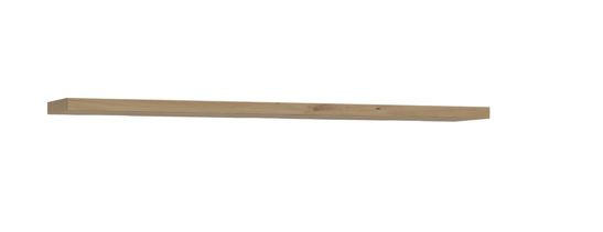 POLIȚĂ DE PERETE in 140/3,8/25 cm  - Design (140/3,8/25cm) - Cantus