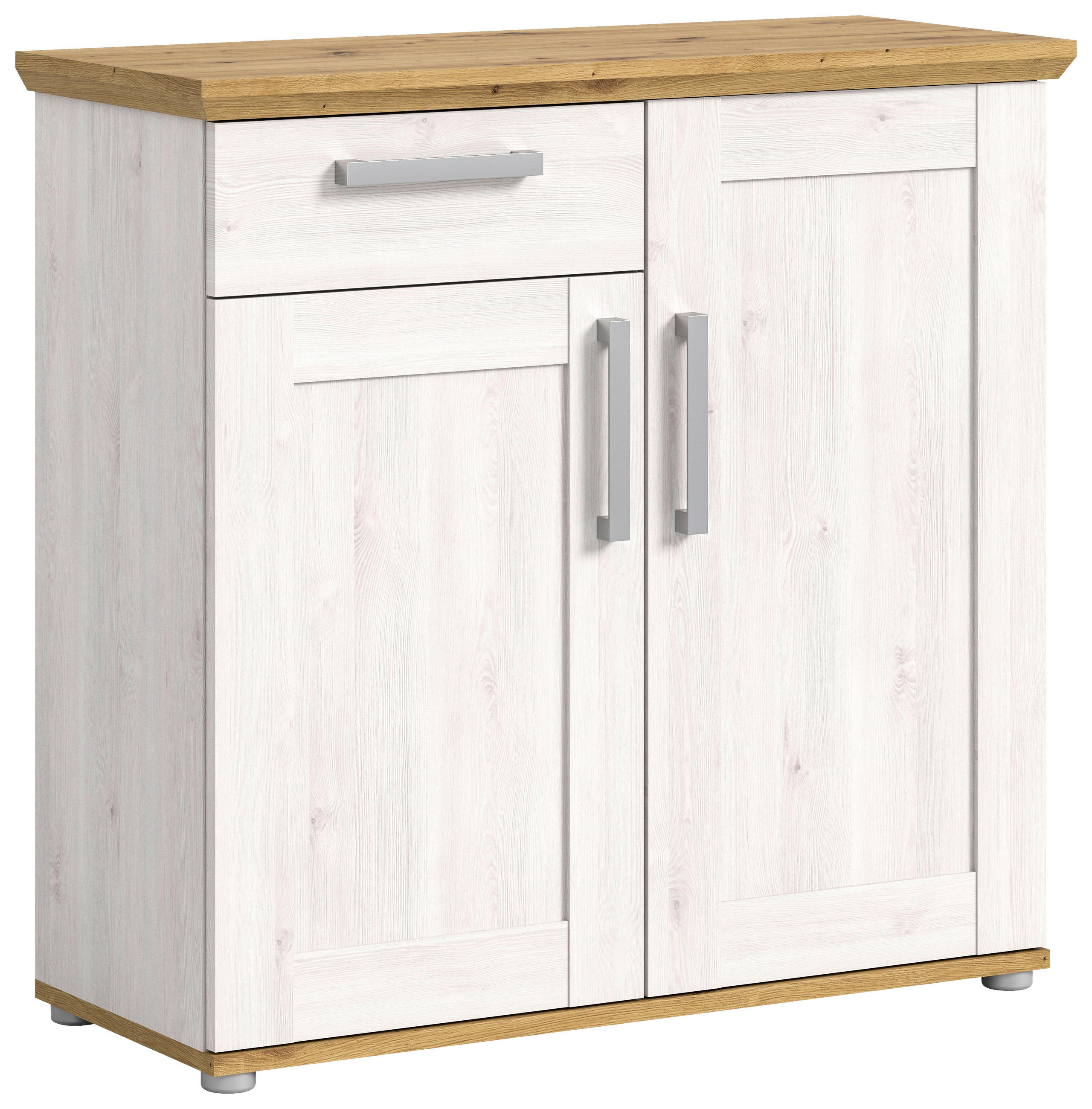 KOMMODE  in 90/88/37 cm  - KONVENTIONELL, Holzwerkstoff/Kunststoff (90/88/37cm) - MID.YOU