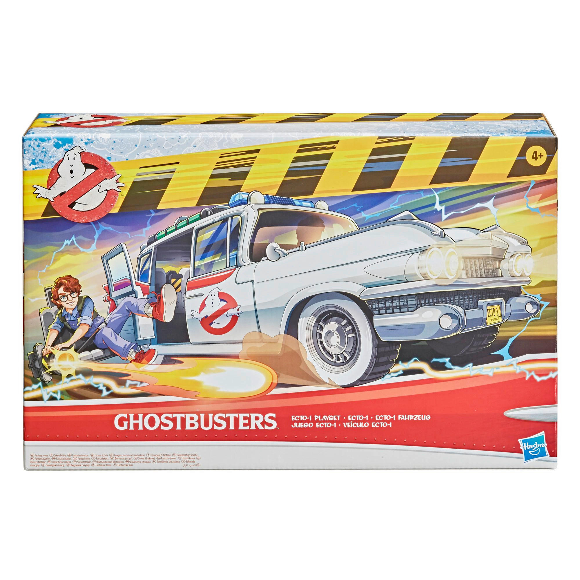 IGRAČKA AUTOMOBIL   - bijela, Basics, plastika (9/25.4/39.5cm)
