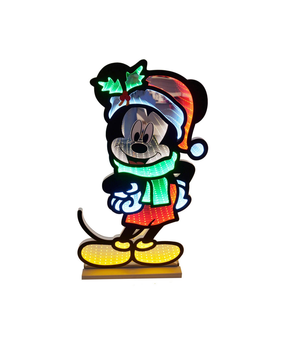 WEIHNACHTSFIGUR  - Multicolor, Trend, Kunststoff (40cm) - Disney