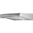 Dunstabzugshaube 60500 - Edelstahlfarben, Basics, Glas/Metall (60/14/48,5cm) - Mican Dunstabzugshaube 60500 - Edelstahlfarben, Basics, Glas/Metall (60/14/48,5cm) - Mican