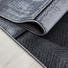 HOCHFLORTEPPICH - Schwarz, KONVENTIONELL, Textil (80/150cm) - Novel HOCHFLORTEPPICH - Schwarz, KONVENTIONELL, Textil (80/150cm) - Novel