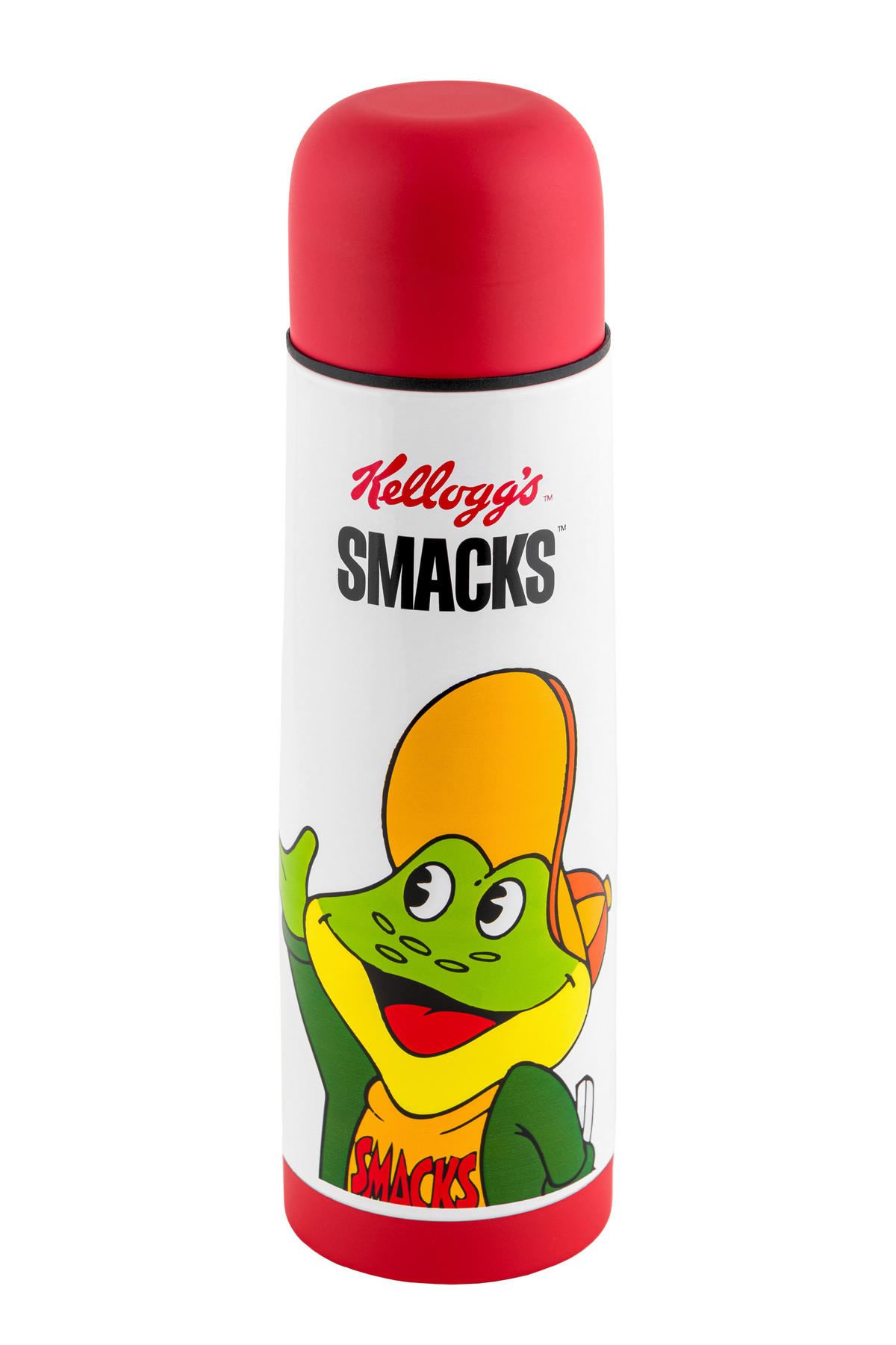 IZOLIRNA STEKLENICA    0,5 l     0,5 l   - večbarvno, Basics, kovina/umetna masa (0,5l)