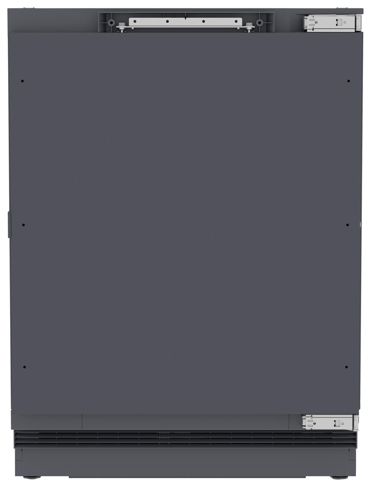 KÜHLSCHRANK 59,7/81,9/56,4 cm UORPR365I-20 Outdoor - Unterbaukühlschrank  - Anthrazit, Basics, Kunststoff/Metall (59,7/81,9/56,4cm) - Liebherr