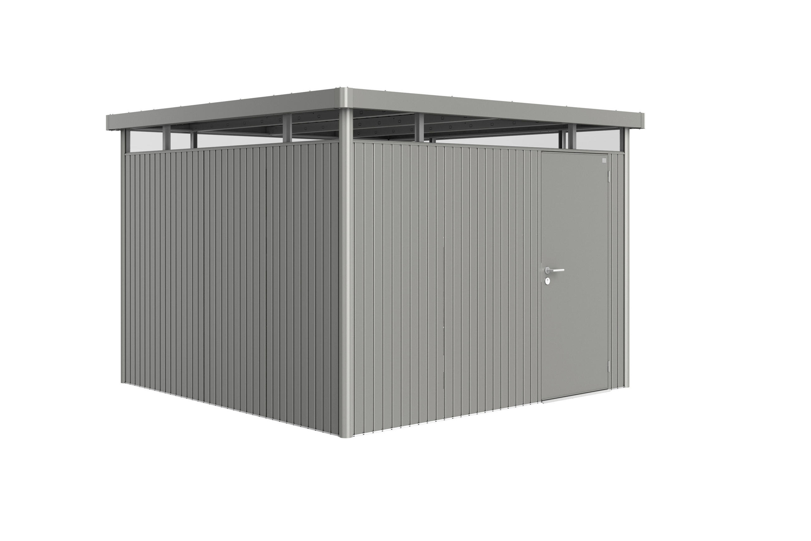Biohort Gerätehaus Anthrazit 314.3x221x314.3 cm