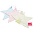 SCHMUSETUCH - Rosa/Weiß, Basics, Textil (25cm) - My Baby Lou SCHMUSETUCH - Rosa/Weiß, Basics, Textil (25cm) - My Baby Lou