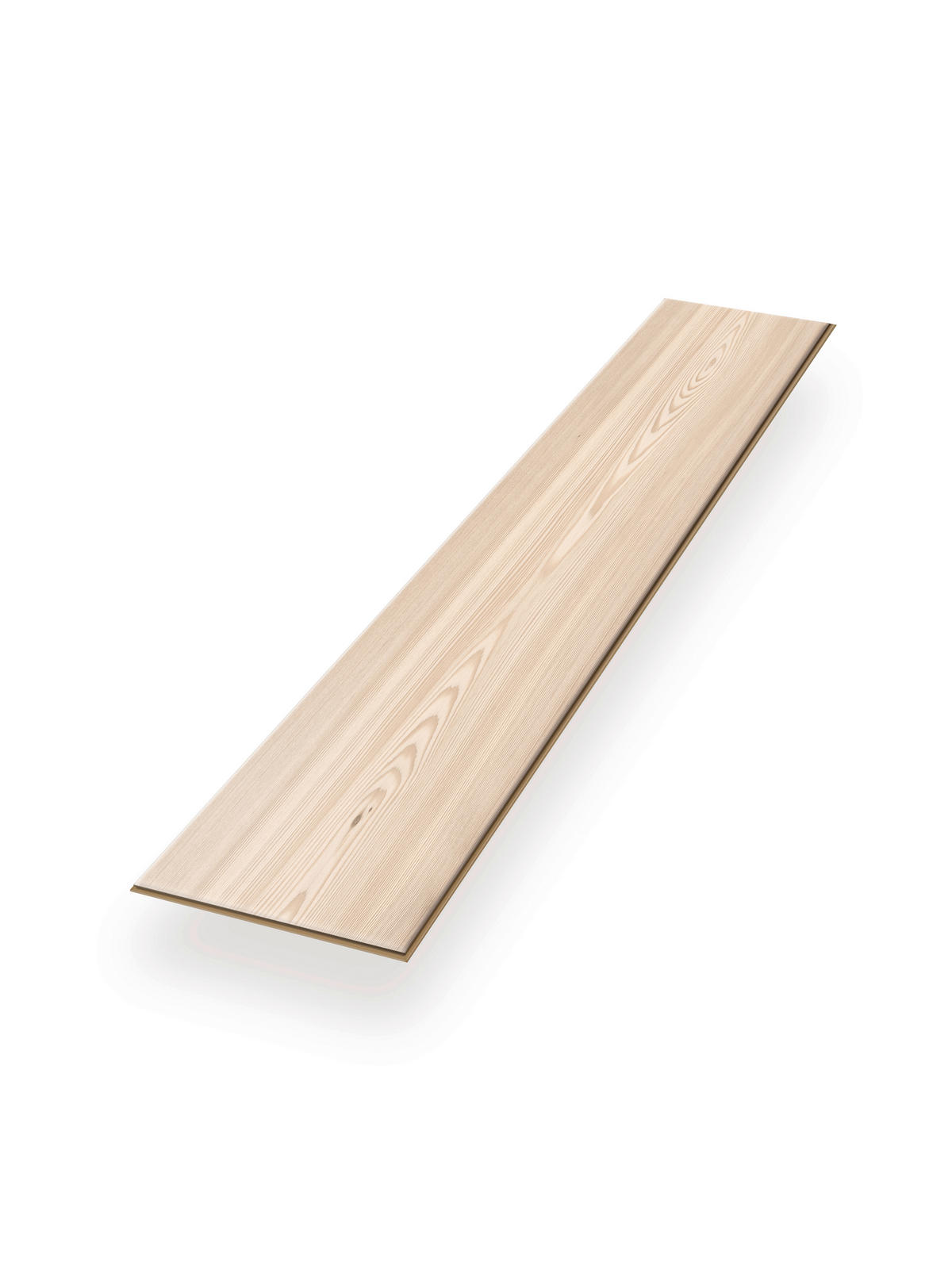 LAMINATBODEN Alexandria Pinie EGGER Nature Sense  per  m² - Hellbraun/Pinienfarben, KONVENTIONELL, Holzwerkstoff (129.2/19.3/0.7cm) - Egger Holzwerkstoffe