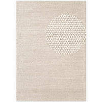 WOLLTEPPICH 160/230 cm Richmond Creme rechteckig  - Creme, KONVENTIONELL, Textil (160/230cm) - Ted Baker