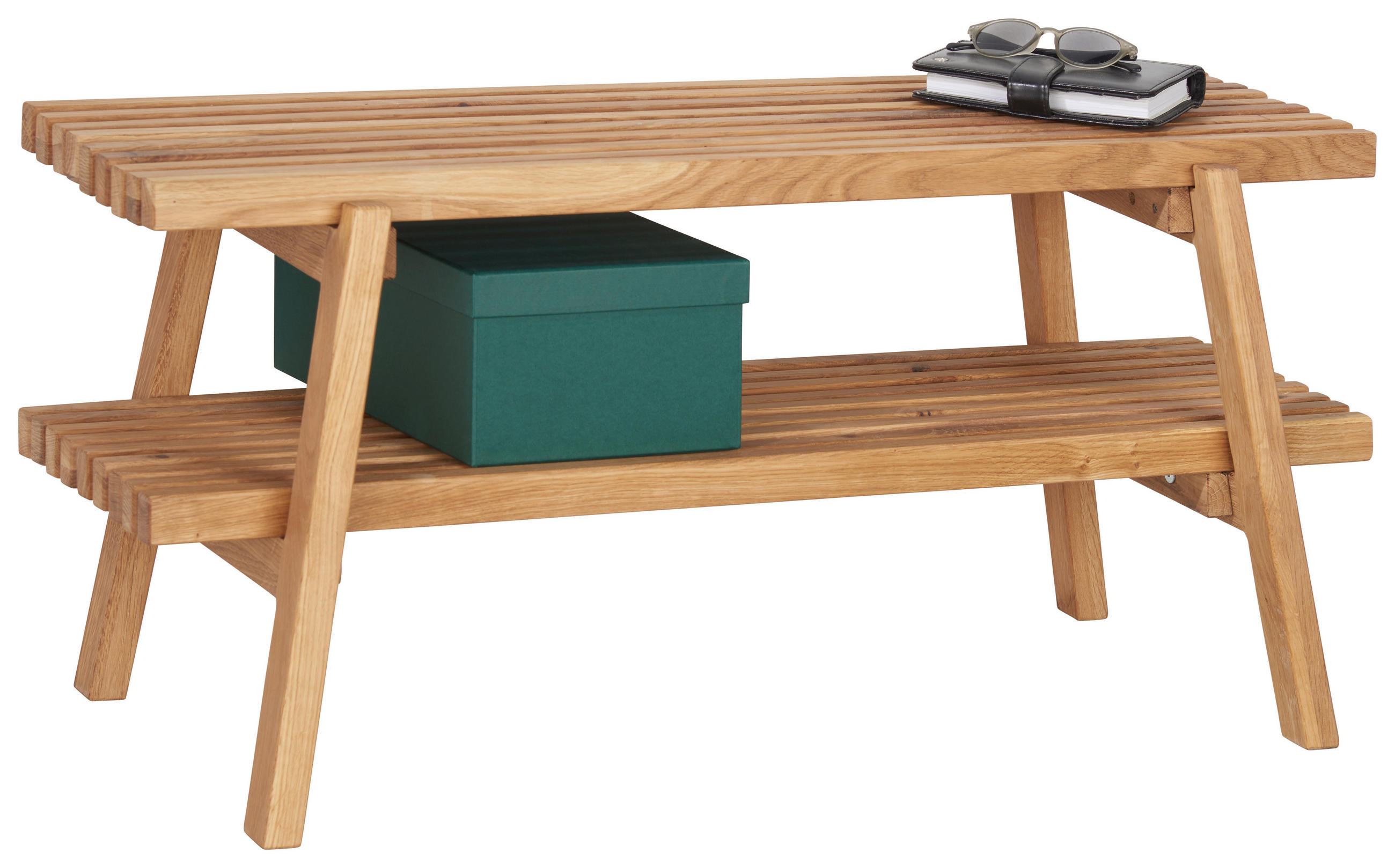 HALLBÄNK 100/45/40 cm ekfärgad 45/100/40 cm