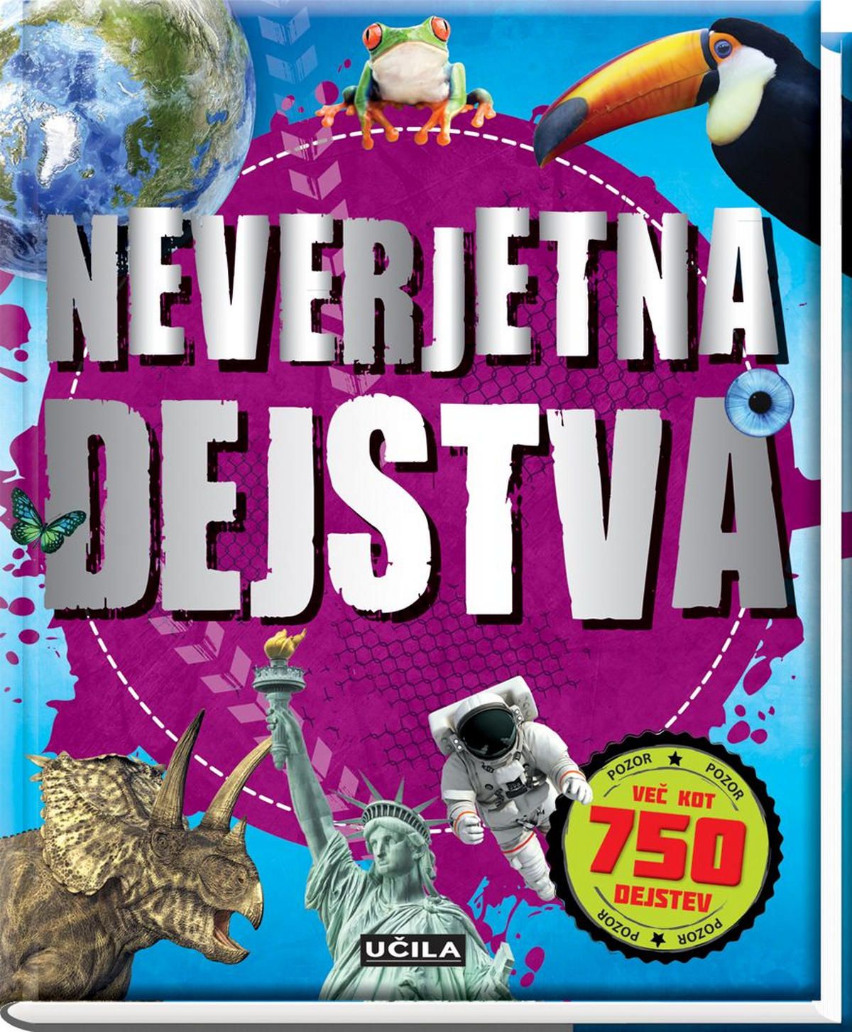 OTROŠKA KNJIGICA - večbarvno, Basics, papir/karton