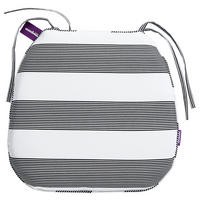 SITZKISSEN 40/42/5 cm  - KONVENTIONELL, Textil (40/42/5cm) - Ambia Garden
