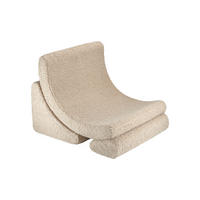 KINDERSESSEL MOON  - Basics, Textil (80/65/55cm)