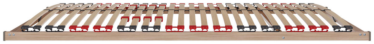 LATTENROST 100/200 cm Birke, Buche  - Birkefarben/Buchefarben, Holz (100/200cm) - Boxxx