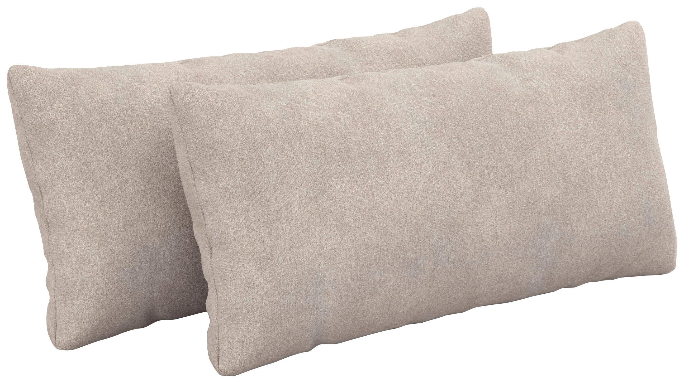 ZIERKISSEN 60/30 cm - Greige, Modern, Textil (60/30cm) - Sit & More