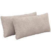 ZIERKISSEN DANCE E 2-teilig 60/30 cm  - Greige, MODERN, Textil (60/30cm) - Sit & More