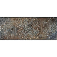 BEHÚŇ, 75/190 cm, hnedá - hnedá, Konventionell, textil/plast (75/190cm) - Esposa