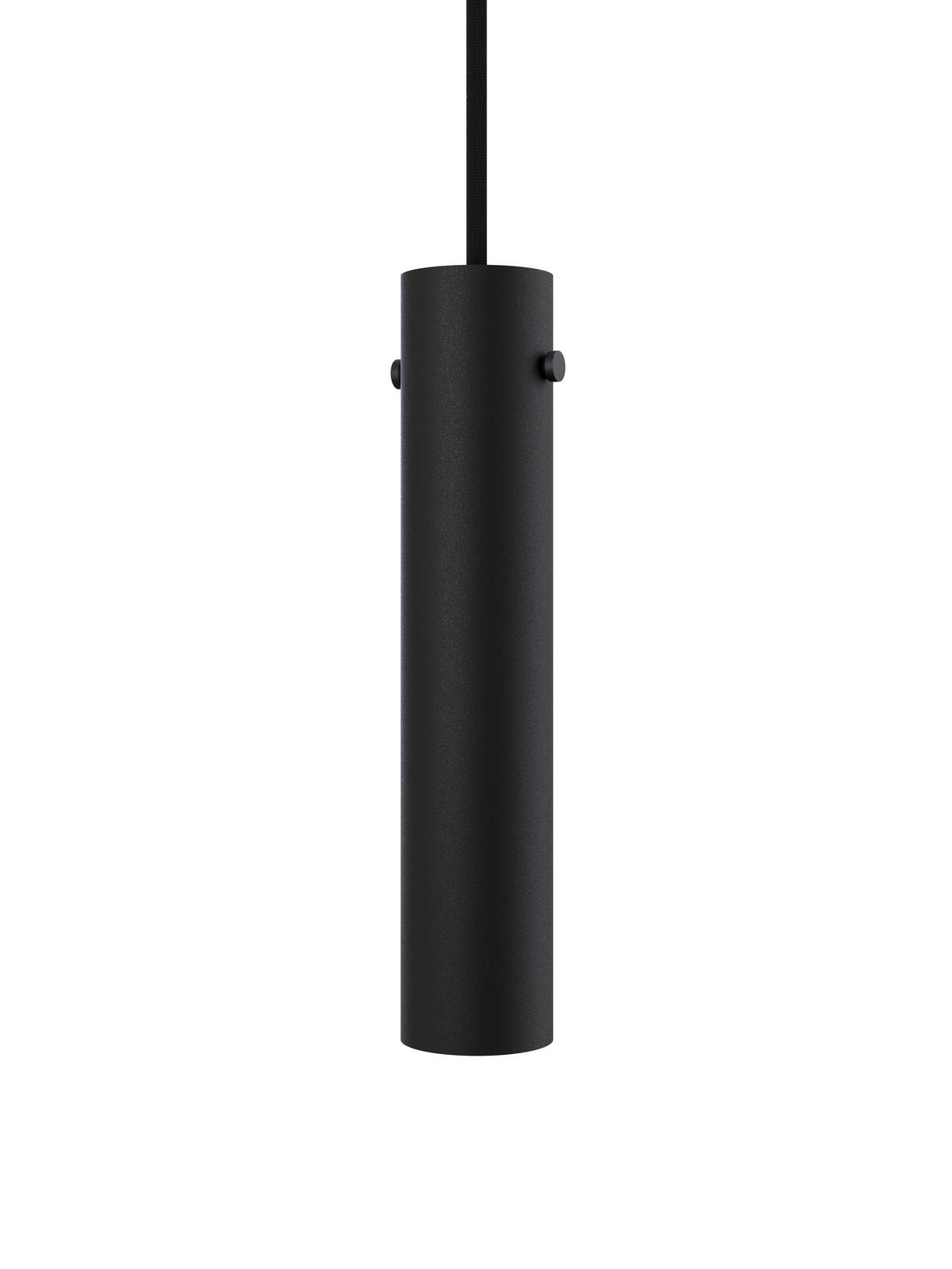 HÄNGLAMPA Tyson 6/30 cm  - svart, Design, metall (6/30cm) - Belid