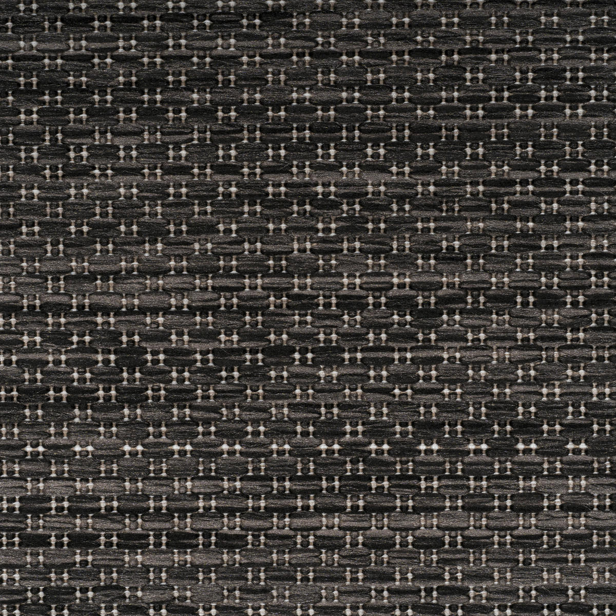 FLATVÄVD MATTA 200 cm Relax  - svart, Basics, textil (200cm) - Novel