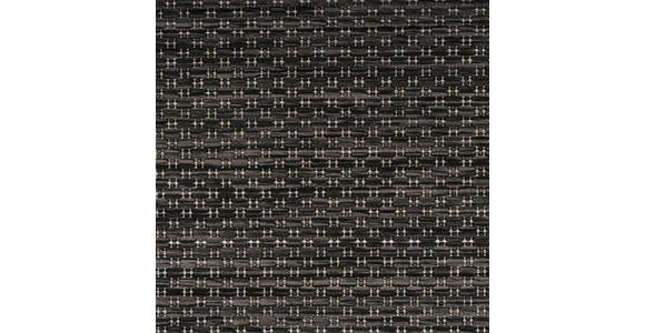 FLACHWEBETEPPICH 160 cm Relax Schwarz  - Schwarz, Basics, Textil (160cm) - Novel